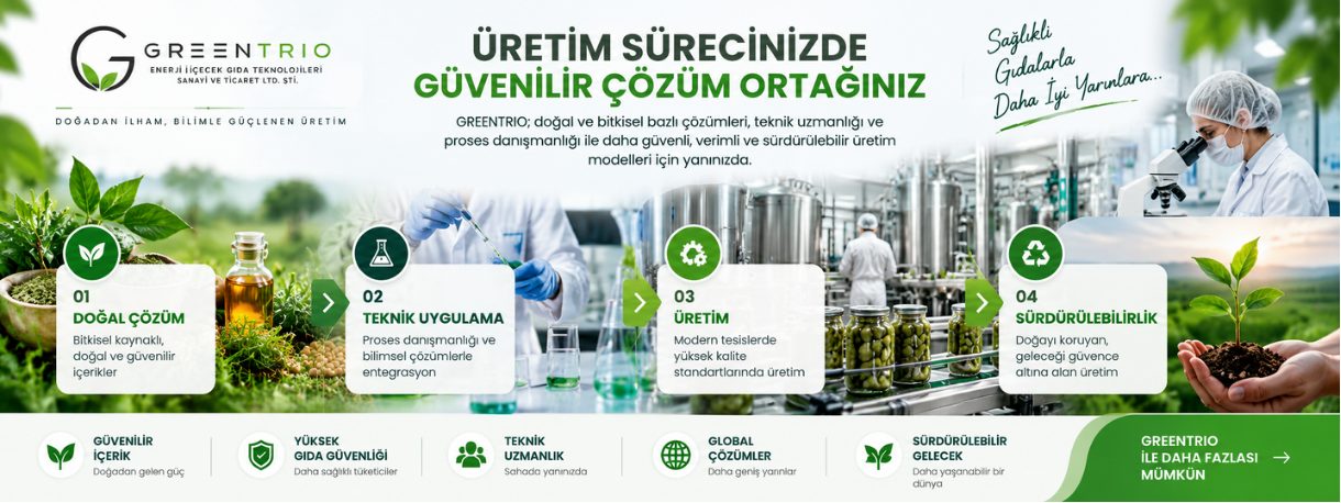 gıdanın geleceği