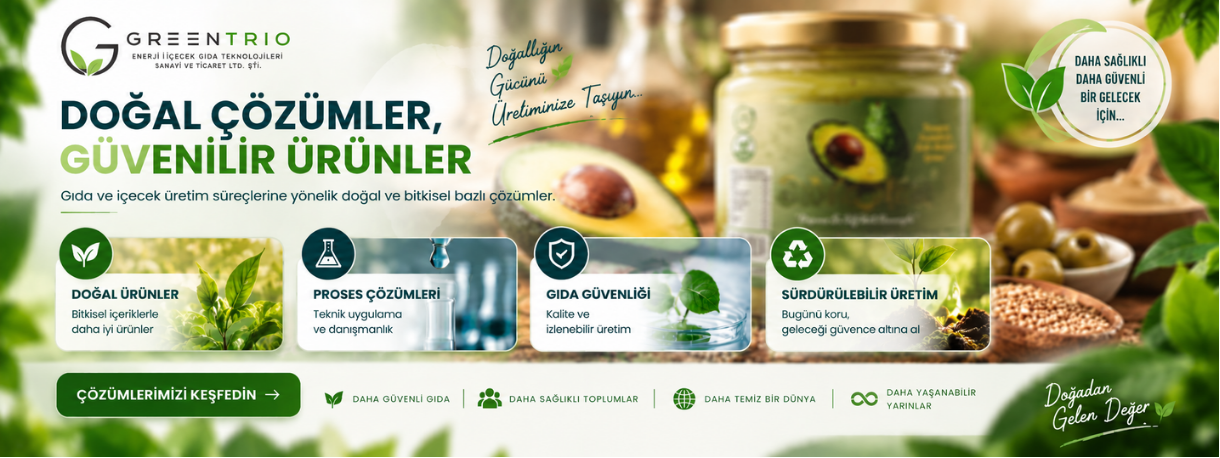 gıdanın geleceği