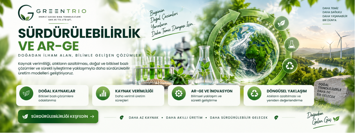 gıdanın geleceği
